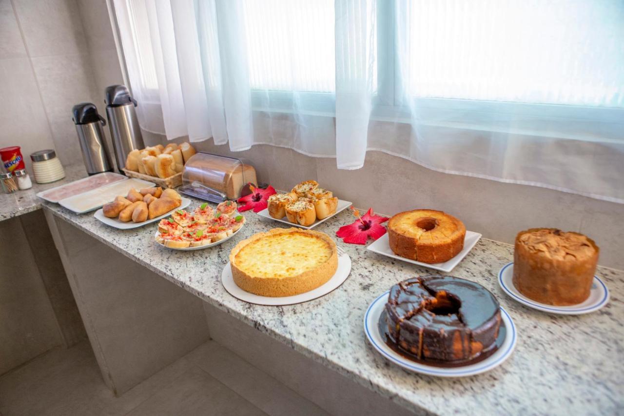 Pousada Dos Corais Фернанду-де-Нороння Екстер'єр фото