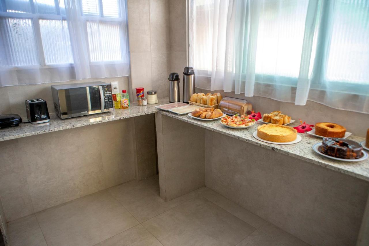 Pousada Dos Corais Фернанду-де-Нороння Екстер'єр фото