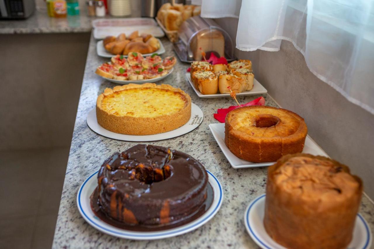 Pousada Dos Corais Фернанду-де-Нороння Екстер'єр фото